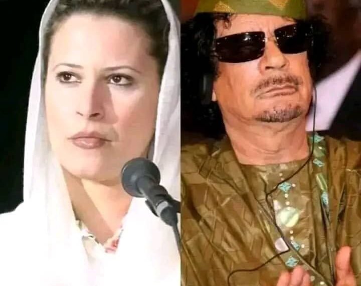 Iran : Message d’Aïcha Kadhafi au peuple iranien : « Ne vous laissez pas séduire par les impérialistes occidentaux »