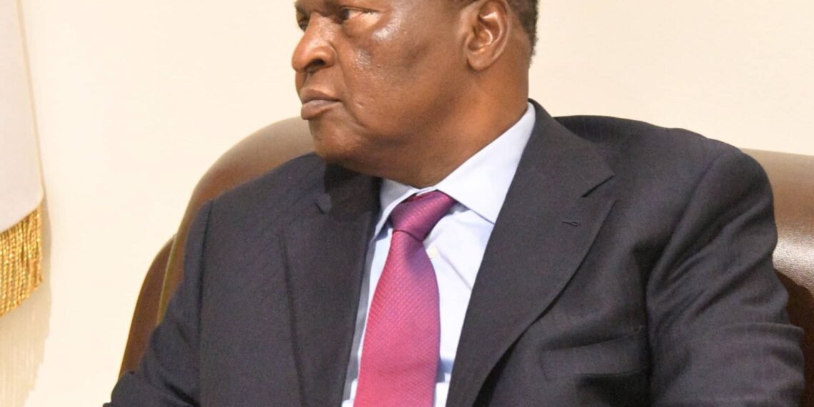 RCA :  Centrafricains, l’heure est désormais au travail pour le développement du pays