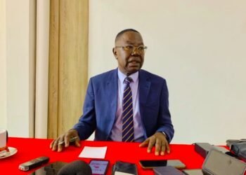 Le porte-parole de la présidence de la République aborde plusieurs questions d’actualités avec les médias centrafricains