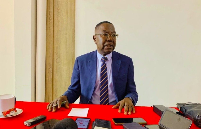 Le porte-parole de la présidence de la République aborde plusieurs questions d’actualités avec les médias centrafricains