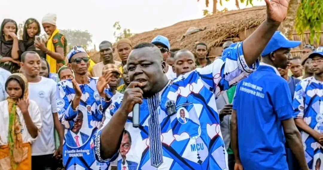 Centrafrique : Davy Bounguinza remporte les législatives à Boali contre l’ancien premier ministre Firmin Ngrébada