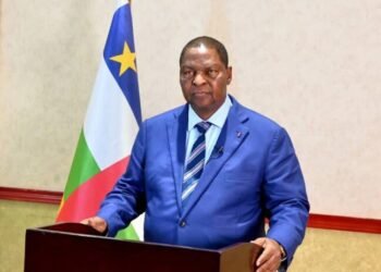 Centrafrique : Le Président Touadera adresse un message d’espoir et d’unité à la Nation pour l’année 2026