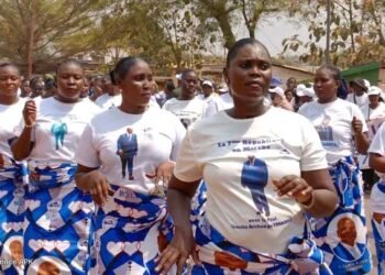 La Coalition Touadéra 2025 salue une victoire “légitime” et appelle à la mobilisation nationale