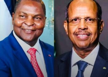 Centrafrique  : l&rsquo;Union Africaine felicite le président Faustin-Archange Touadéra pour sa réélection