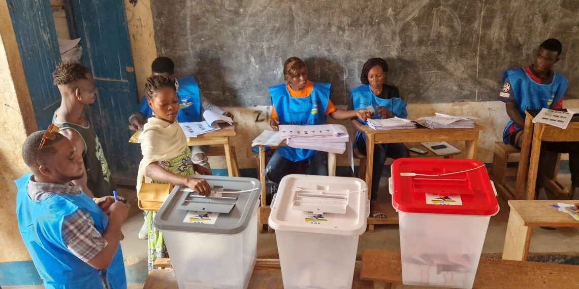 Centrafrique : l’ANE annonce l’organisation d’élections législatives, régionales et municipales partielles en 2026