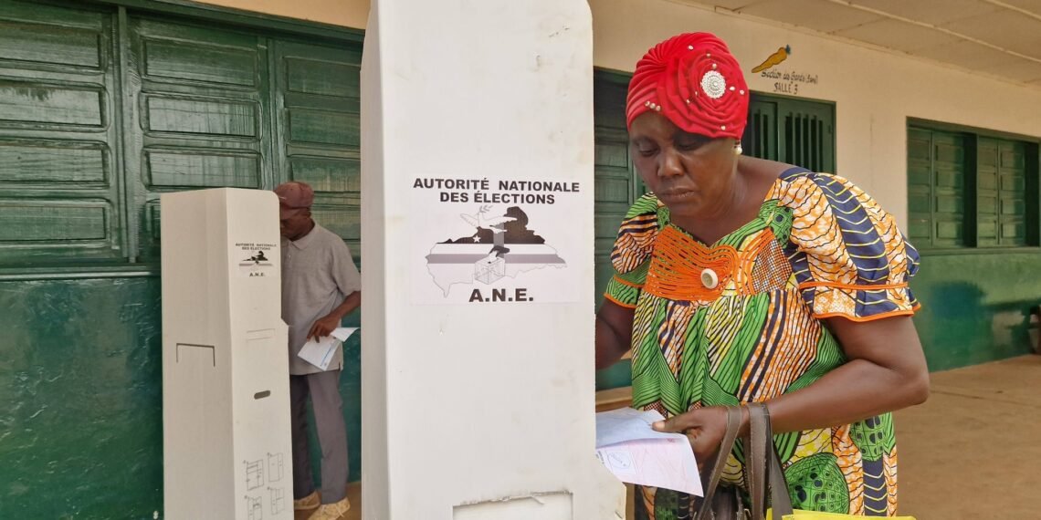 RCA : début de proclamation des résultats partiels de la présidentielle par l’Autorité Nationale des Elections (ANE)