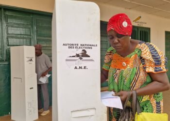 RCA : début de proclamation des résultats partiels de la présidentielle par l’Autorité Nationale des Elections (ANE)