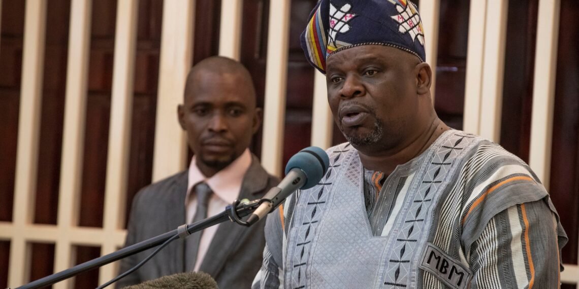 COMMUNIQUÉ DE PRESSE : Relatif à l’organisation des élections législatives, régionales et municipales partielles de 2026