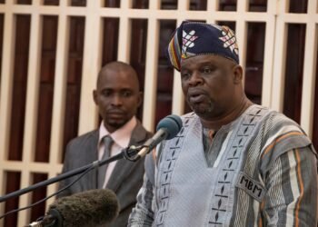 COMMUNIQUÉ DE PRESSE : Relatif à l’organisation des élections législatives, régionales et municipales partielles de 2026