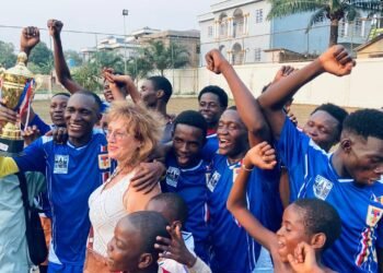 RCA: Les étudiants de la Maison russe sacré champion de la coupe de la journée internationale des étudiants