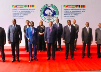 CEMAC : Faustin-Archange Touadéra à Brazzaville pour un sommet extraordinaire sur la crise économique régionale