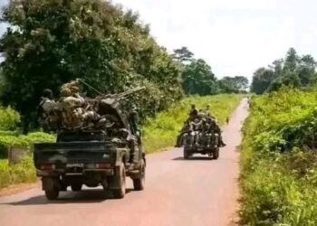 RCA : les instructeurs russes maintiennent le niveau de sécurité au maximum