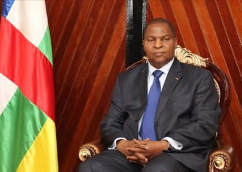Centrafrique : Réélection du président Faustin Archange Touadéra à 76,15%