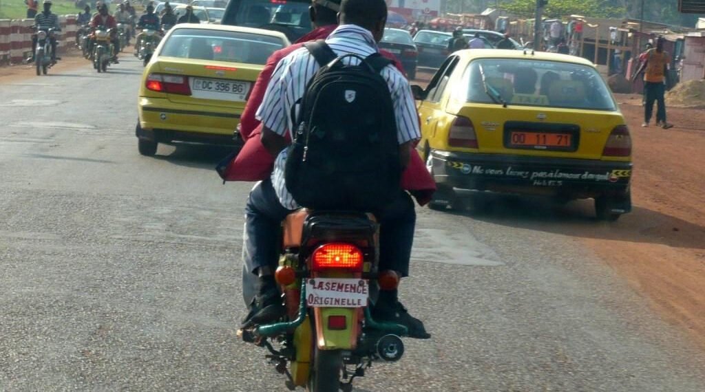 RCA : un présumé voleur de moto lynché par des conducteurs de mototaxi en colère à Garoua-Boulai