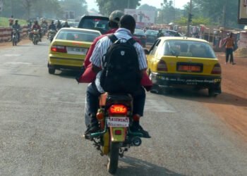 RCA : un présumé voleur de moto lynché par des conducteurs de mototaxi en colère à Garoua-Boulai