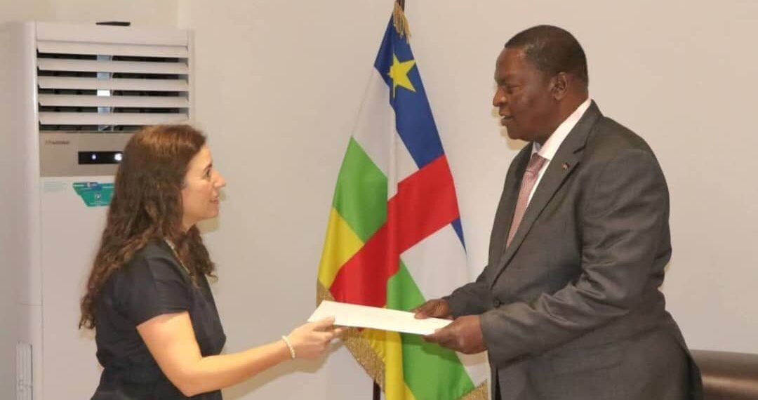 Le Président portugais félicite le Président Touadéra pour sa brillante réélection