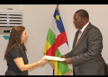 Le Président portugais félicite le Président Touadéra pour sa brillante réélection