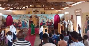 RCA : la Théophanie du Seigneur célébrée à l’Eglise Orthodoxe Russe de Centrafrique