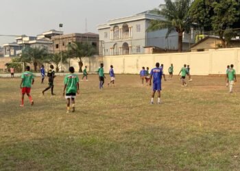 RCA : Les étudiants de la Maison russe champions de la coupe de la journée internationale des étudiants
