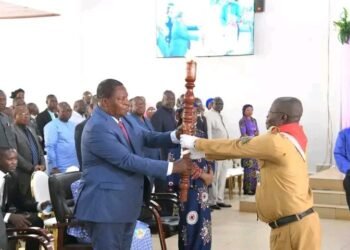 Centrafrique : le Président Touadéra remercie les églises lors d’un culte d’action de grâce à Bangui