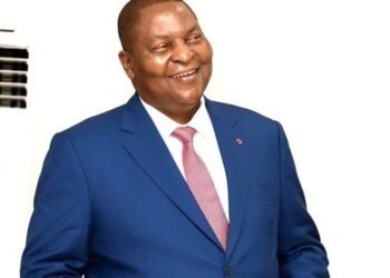 Grande réjouissance dans les quartiers de Bangui pour approuver le verdict de la cour constitutionnelle sur l&rsquo;élection de Touadera au 1 er tour