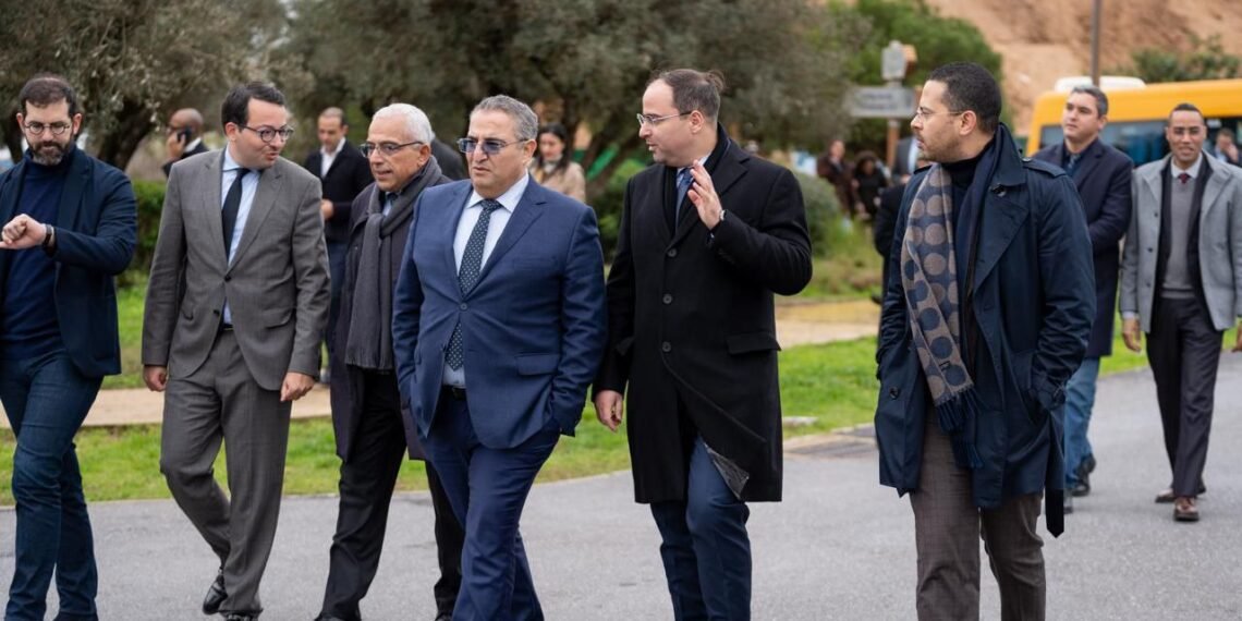 Casablanca : lancement officiel du projet Bouskoura Park, un resort urbain d’envergure au cœur de la Ville Verte