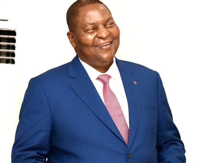 Grande réjouissance dans les quartiers de Bangui pour approuver le verdict de la cour constitutionnelle sur l’élection de Touadera au 1 er tour