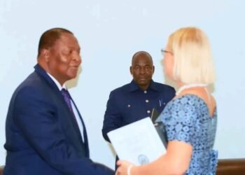 Les États-Unis salue la réélection du président Faustin Archange Touadéra et évoquent le renforcement de la coopération économique