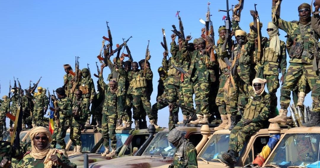 RCA : la RCA et le Tchad s’engagent à renforcer leur coopération militaire afin de garantir la sécurité de leurs territoires et citoyens