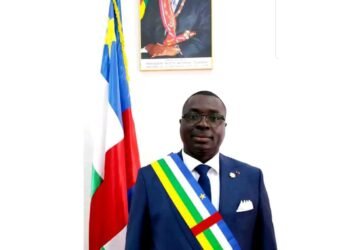 Victoire du président Touadéra : le CANE de Silvain Ngakoutou Patassé adresse ses félicitations au Chef de l’État 