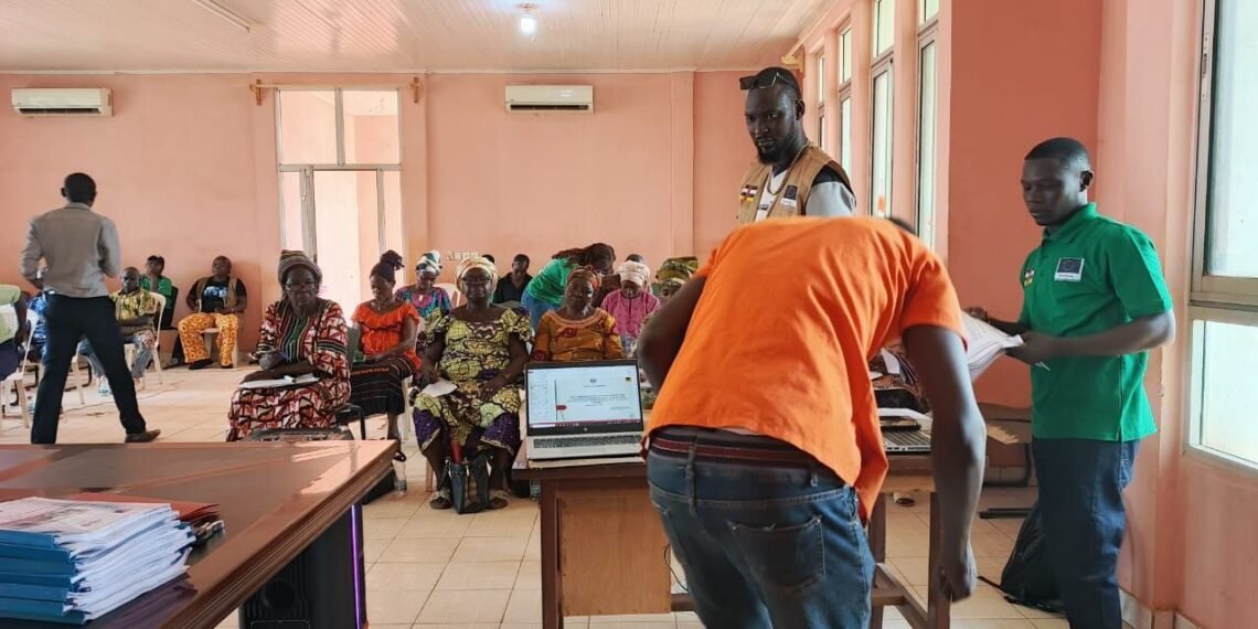 Bimbo : les leaders communautaires formés à l’intégration du genre dans le développement local