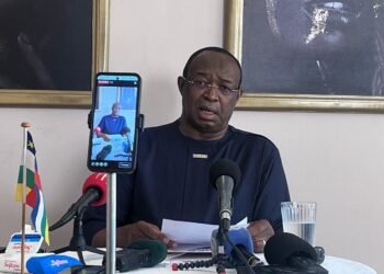 RCA : l’opposant Dologuélé va vers son déclin politique inévitable