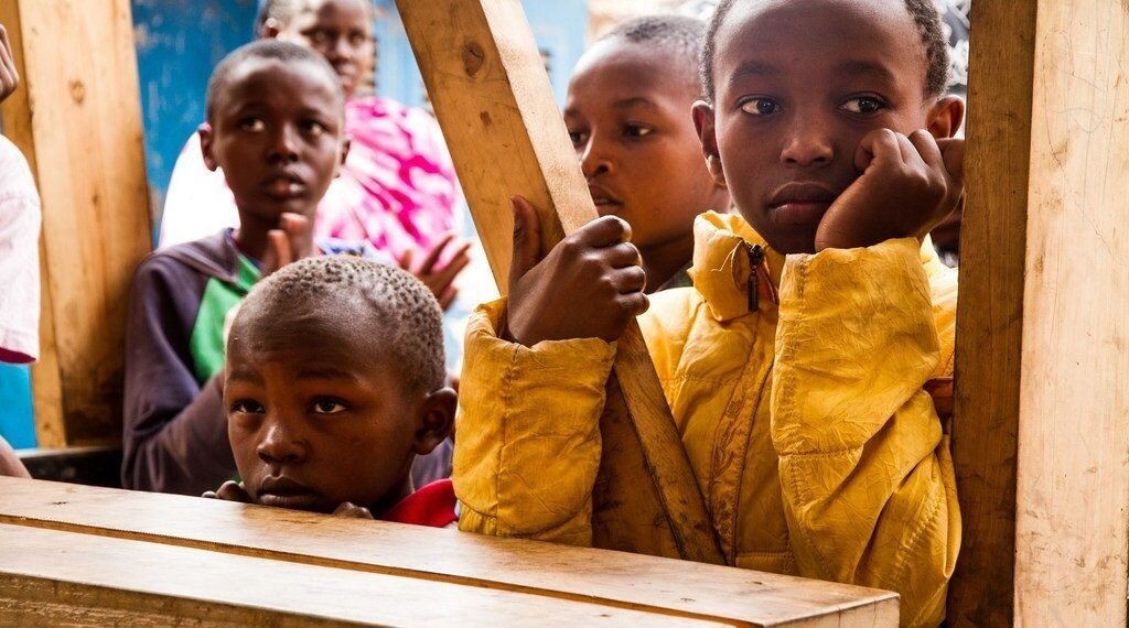 Crise alimentaire mondiale  au Kenya, les réfugiés en première ligne face à la faim