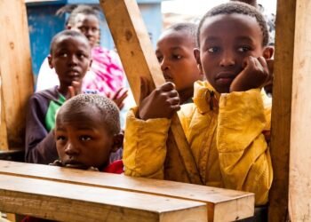 Crise alimentaire mondiale  au Kenya, les réfugiés en première ligne face à la faim