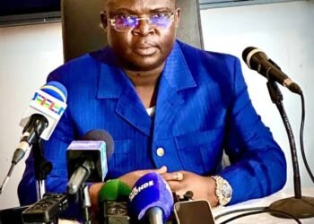 RCA : Evariste Ngamana répond aux manœuvres séditieuses d’Anicet Georges Dologuélé qui s’est autoproclamé vainqueur de la présidentielle du 28 décembre