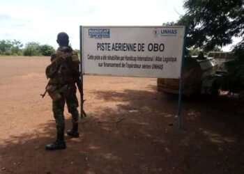 Centrafrique : les autorités civiles et militaires de la ville d’Obo font face au cas de braquages qui inquiète le travail des humanitaires