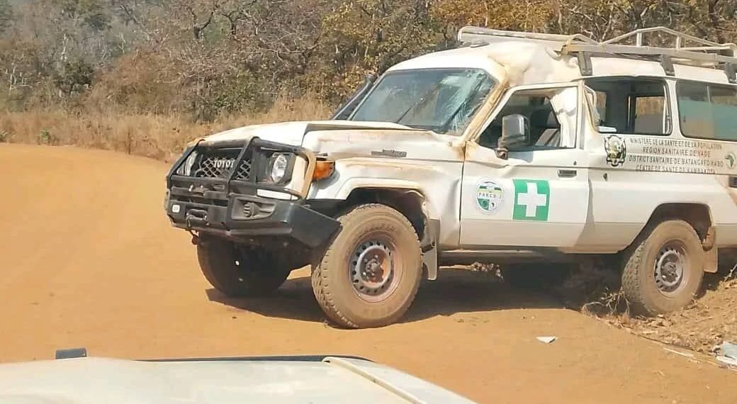 Centrafrique: un mort et deux 5 blessés dans un accident de circulation à 12km de Batangafo