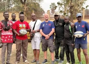 Sport-Rugby : Le Rugby centrafricain signe son grand retour pour la saison 2026