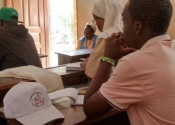 Bangui: Clôture des activités de l&rsquo;ECAC à la Cathédrale Notre-Dame de l&rsquo;Immaculée Conception