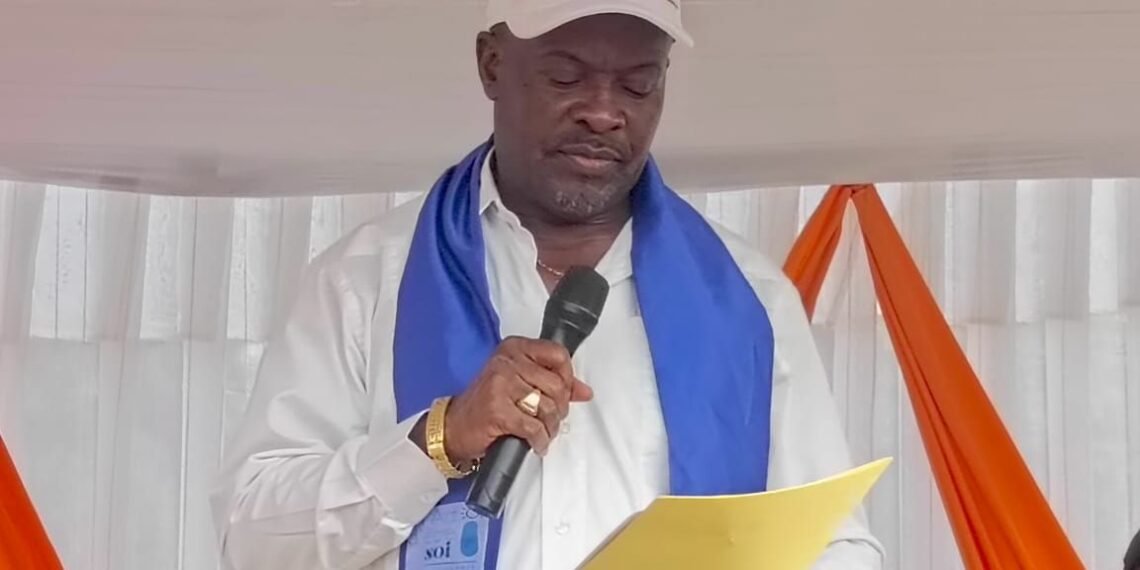 Clôture du Bootcamp « Boost Ton Identité » : Le Ministre d’État Aurélien Simplice Kongbelet-Zingas appelle les jeunes filles à croire en leur potentiel