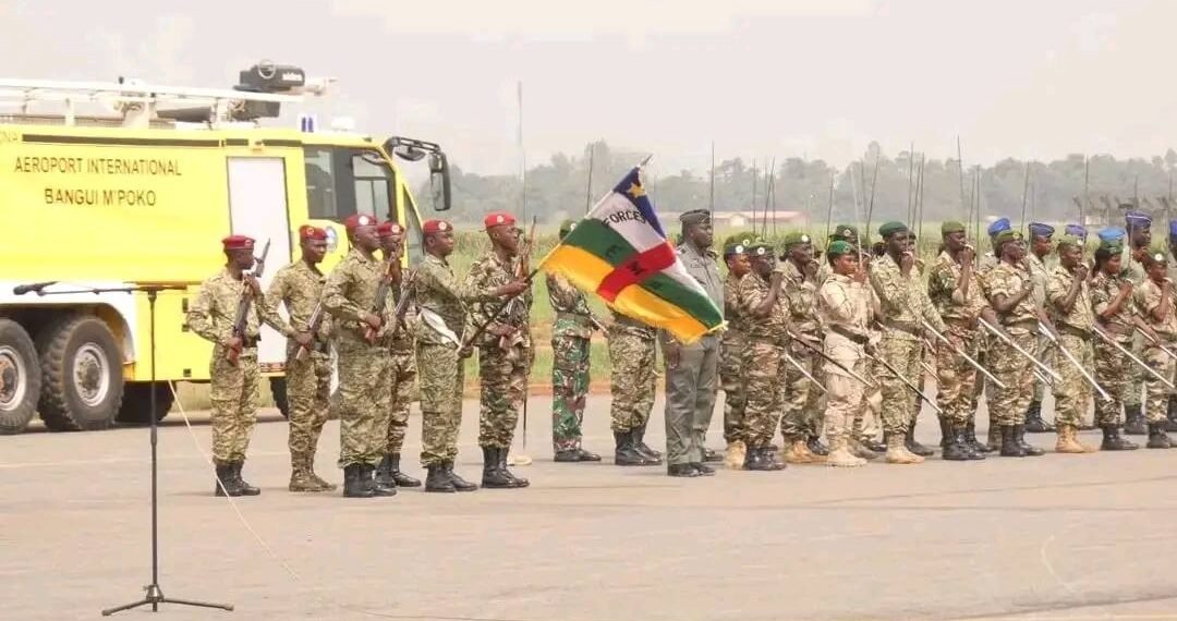 RCA : les Centrafricains mobilisés pour la réussite de l’investiture du Président Touadera