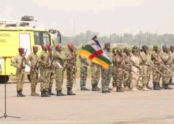 RCA : les Centrafricains mobilisés pour la réussite de l’investiture du Président Touadera