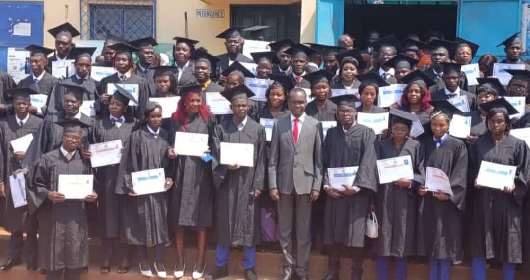 Bangui : Ouverture des cycles Masters et Doctorat à l&rsquo;INJS, une nouvelle ère pour la formation en sciences du sport