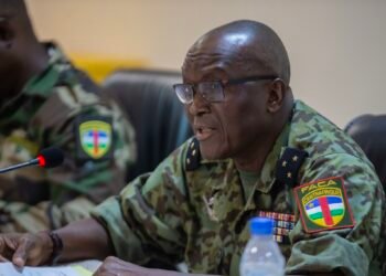 RCA : Une vaste opération militaire renforce le contrôle de l’État dans la Haute-Kotto