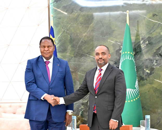 SOMMET UA : le Président Touadera présent à Addis-Abeba pour porter la voix de la RCA