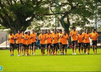 Coupe d’Afrique féminine 2026 : entre préparation intense et tension autour de l’organisation