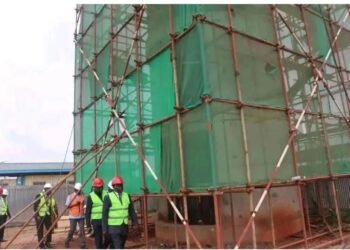 À Bangui, la modernisation de l’aéroport M’Poko entre dans une phase décisive