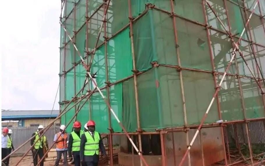 À Bangui, la modernisation de l’aéroport M’Poko entre dans une phase décisive