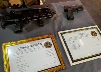 Le public appelé à se mobiliser massivement pour la dernière journée d’exposition publique d&rsquo;armes saisies