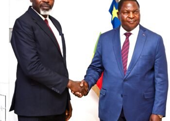 RCA : le Président Touadera reçoit les candidats malheureux à la présidentielle de 2025